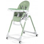 Seggiolone Peg Perego Prima Pappa Follow Me Mint