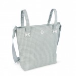 Borsa Passeggio Pasito a Pasito Miel Grigio