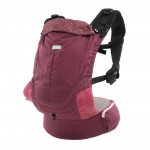 Marsupio Chicco Myamaki Fit Burgundy Powder