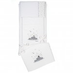 Completo Piumone Foppapedretti Dolcestella Bianco