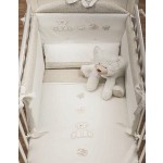 Completo Piumone Sfoderabile Dili Best by Picci Mousse 3 pz