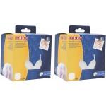 Nûby - Disques de soins pour la nuit, 2 x 30 unités