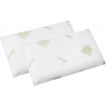 Coppia Cuscini Kiby Memory Foam 70 x 40 [Dispositivo Medico]