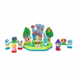 Gioco Montessoriano Chicco Edu4You Fabulous Il Creastorie