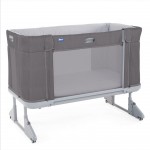 Lettino Co-Sleeping Chicco Next2Me Forever Moongrey