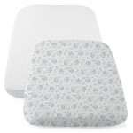 Set Lenzuola con Angoli Chicco Next 2 Me Foxy 2pz