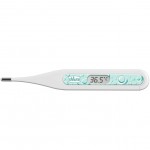 Termometro Chicco Digitale Pediatrico Digi Baby Verde