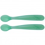 Cucchiaio Silicone Chicco Bi-Pack