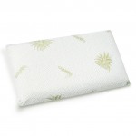 Cuscino Lettino Antisoffoco Memory Foam Alto Dolci Ninne 5,5h