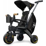 Triciclo Doona Liki Trike S5 Nitro Black