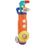 Gioco Ecoiffier Set Trolley Golf