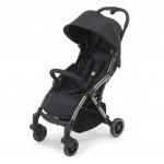 Passeggino Leggero Auto-Richiudibile Chicco Cheerio Jet Black