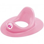 Riduttore Wc Ok Baby Ergo Rosa
