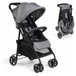 Poussette L&eacute;g&egrave;re et Compacte Innovaciones MS STREET GRIGIO Charge Maximale 22 Kg 