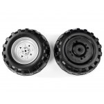 Kit Ruote Posteriori Peg Perego per Quad Polaris Outlaw