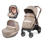 Trio Peg Perego Book 51 Lounge i-Size Mon Amour