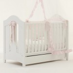 Lettino Nanan Puccio Baby Rosa