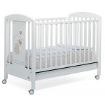 Lettino Foppapedretti Dolcecuore 500 Bianco