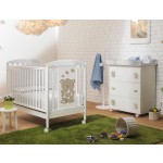Set Pali Love Bianco 