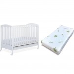 Lettino Foppapedretti Lucy Bianco + Materasso