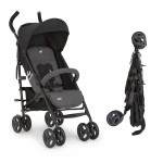 Poussette Joie Nitro LX Ember avec Housse Pluie