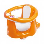 Seduta per Bagnetto Okbaby Flipper Evolution Arancione