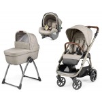 Trio Peg Perego Veloce SLK Special Edition i-Size Bronze Noir Portata 22 Kg