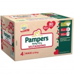 Pannolini Pampers Baby Dry Mutandino Maxi 8-15 Kg Misura 4 (138pz)
