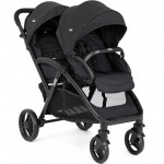 Passeggino Gemellare Joie Evalite Duo Shale