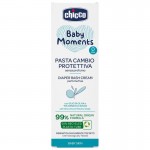 Pasta Cambio Protettiva Chicco Baby Moments 100 ml