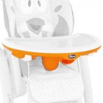 Vassoio Seggiolone Chicco Polly 2 Start Fancy Chicken
