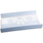 Imbottitura Fasciatoio Italbaby PVC Baby Re Azzurro