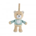 Veilleuse Chicco Ours en Peluche Stardust