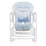 Rivestimento Seggiolone Italbaby PVC Baby Re Azzurro