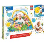 Palestrina Clementoni Baby Projector Activity Gym