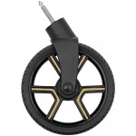 Ruota Anteriore Peg Perego per Book e Ypsi Nero Oro