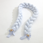 Riduttore Intrecciato per Lettino Nanan Puccio Azzurro