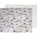 Tappeto Gioco Pieghevole FreeON Magic Road