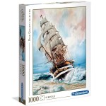 Puzzle Clementoni High Quality Collection Amerigo Vespucci 1000 pz