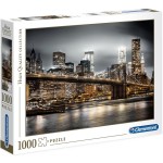 Puzzle Clementoni High Quality Collection New York Skyline 1000 pz