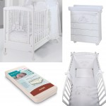 Lettino Billo e Pallina Family Bear Plex