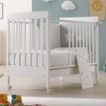 Sponda Azzurra Design con Sistema Open Bianco