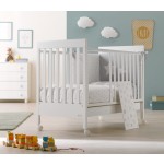 Lettino Azzurra Design Homi Open Bianco