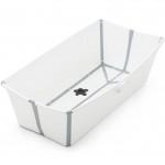 Vaschetta Pieghevole Bagno Stokke Flexi Bath XL Bianco