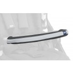 Tessile Manicotto per Passeggino Chicco Stylego Up Jet Black