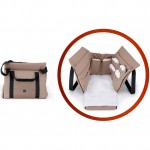 Borsa Trasformabile in Fasciatoio Cam Travelling Beige
