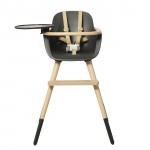 Seggiolone Micuna Ovo Original Luxe Timber