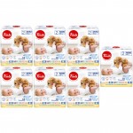 Kit Pannolini Trudi 3-6 Kg Misura 2 Mini 7 Pacchi da 18 pz