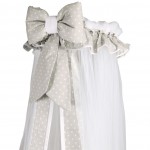 Voile pour Lit B&eacute;b&eacute; Billo e Pallina Moon 