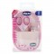 Set Unghie Chicco Happy Hands Rosa
